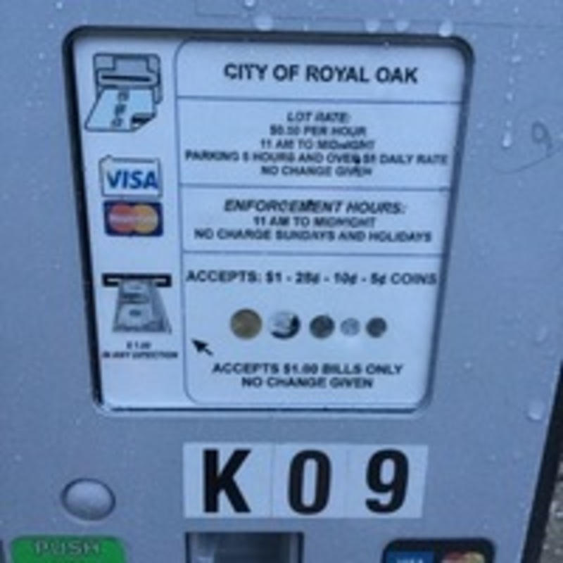 Street view of Lot 10