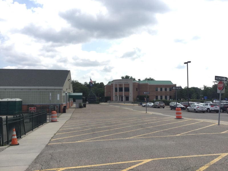 Street view of Lot 10