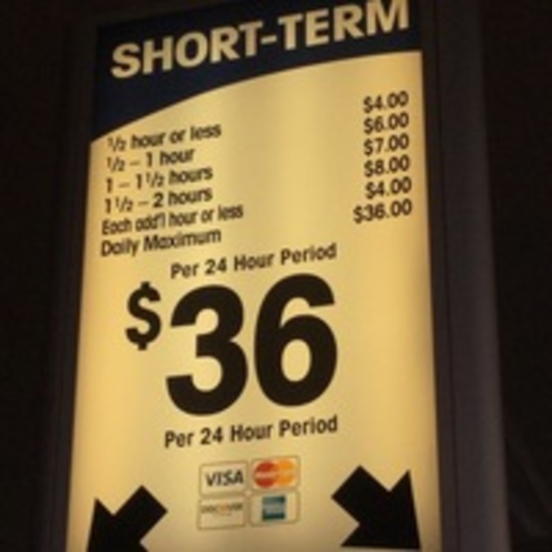 Street view of Big Blue Deck Short Term