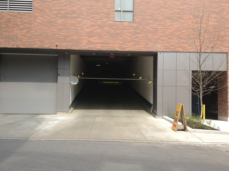 Street view of 3 Market St Garage