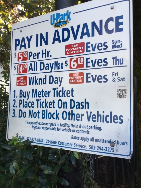 Street view of NW 9th and Couch – L242