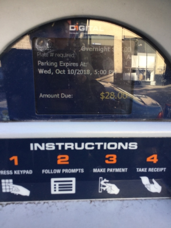 Street view of NW 9th and Couch – L242