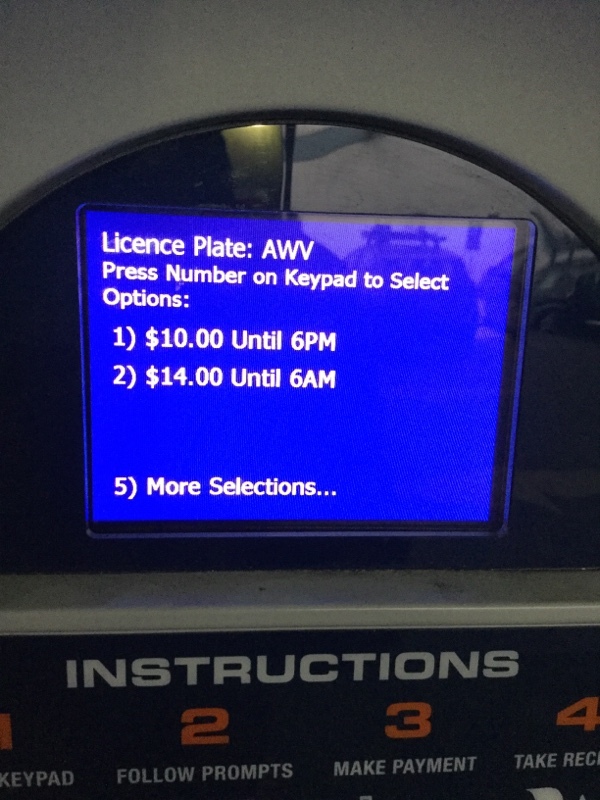 Street view of Stadium - Lot #1763