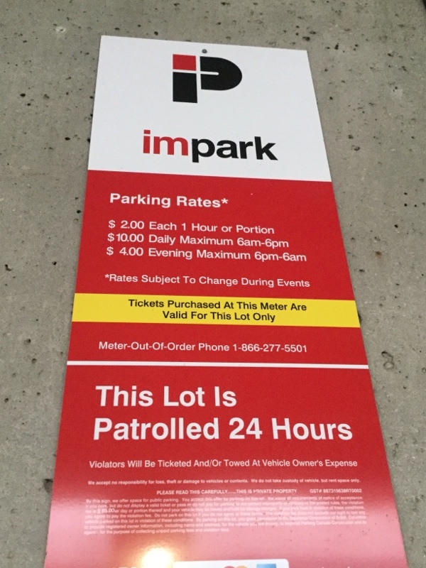 Street view of Stadium - Lot #1763