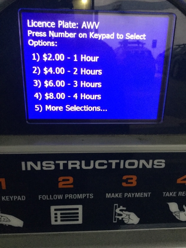 Street view of Stadium - Lot #1763