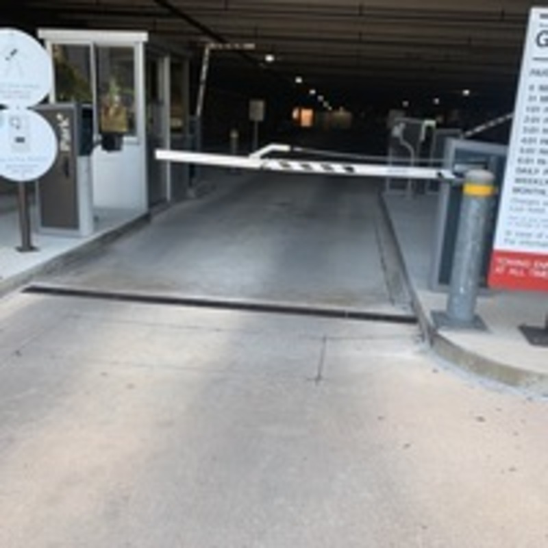 Street view of Garage 2