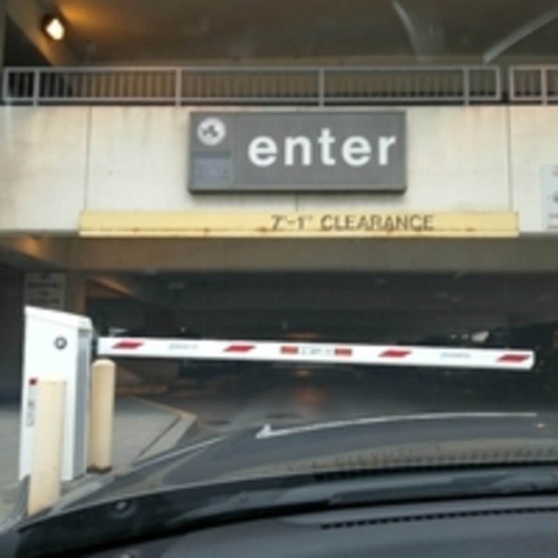 Street view of Lot A