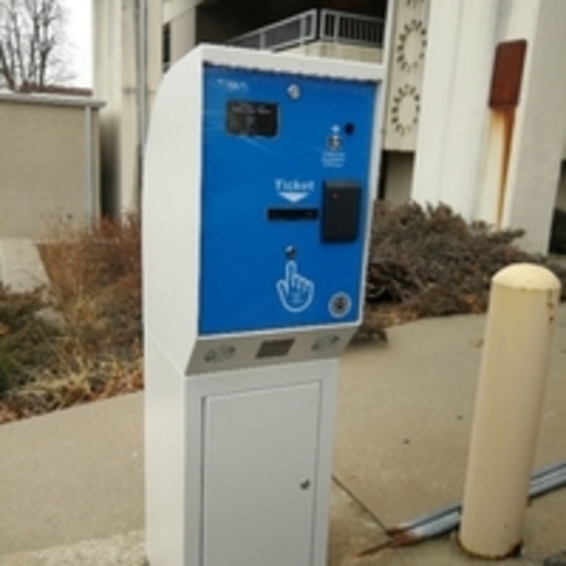 Street view of Lot A