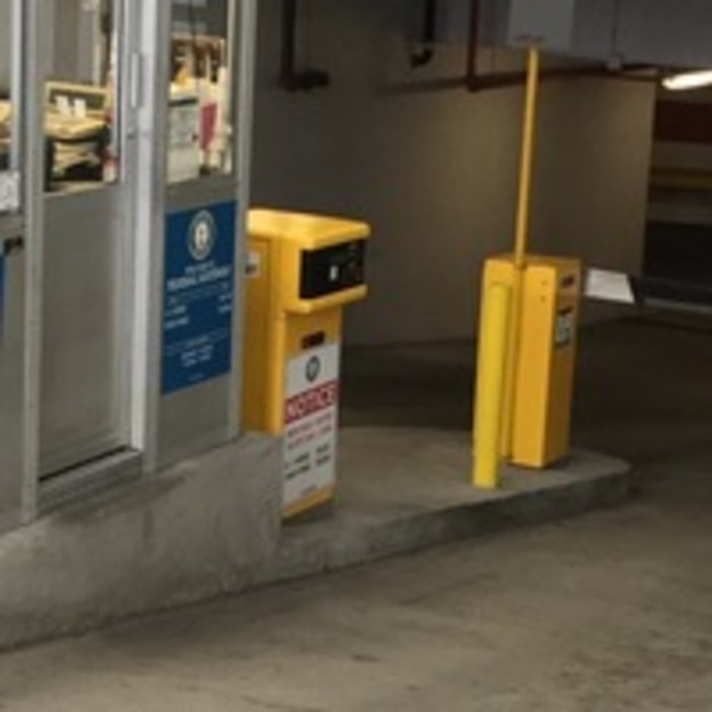 Street view of Federal Gateway