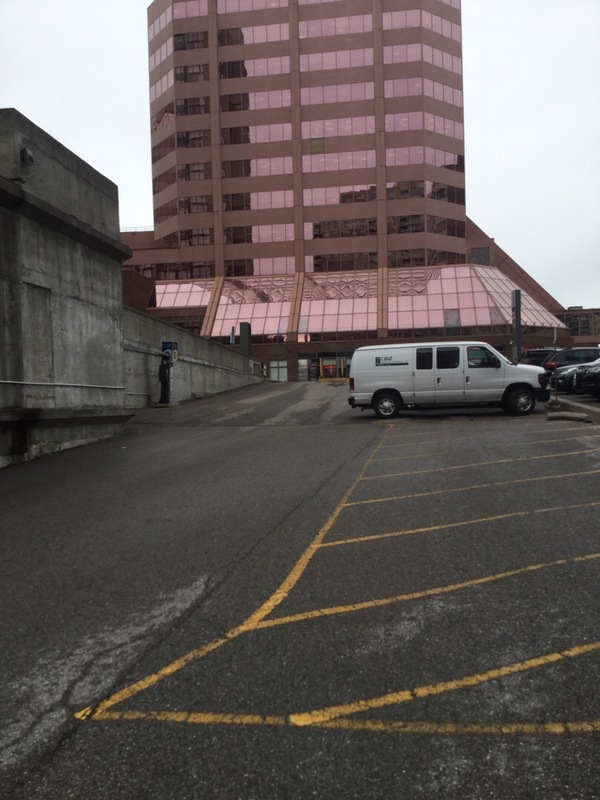 Street view of Enfield Pl Lot