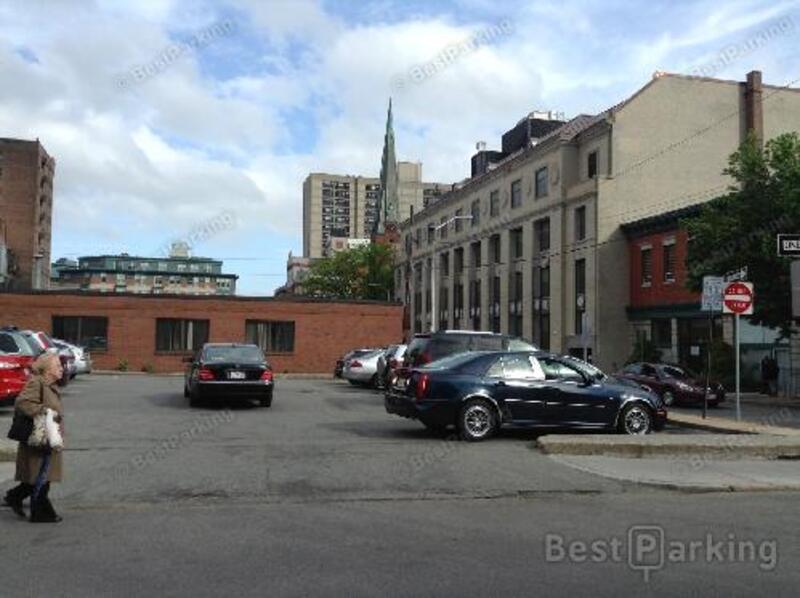 Street view of Lot 8