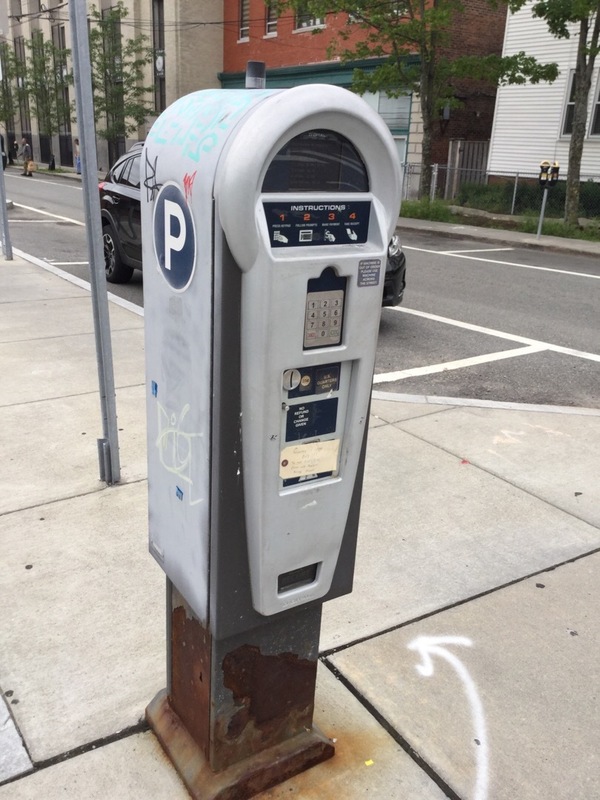 Street view of Lot 8