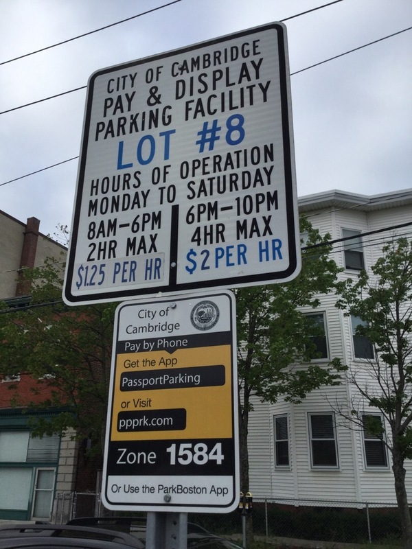 Street view of Lot 8