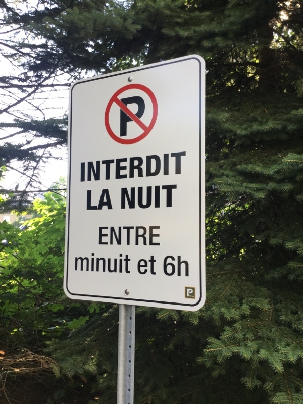 Street view of De l'église Saint-Dominique