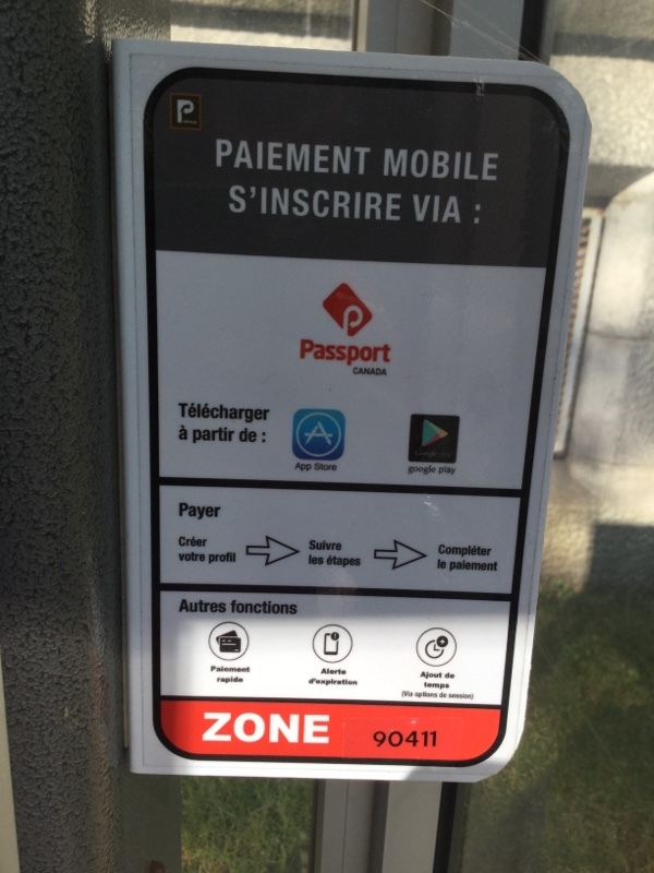 Street view of De l'église Saint-Dominique