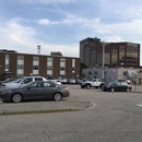 Pearl Street Parking Lot entrance
