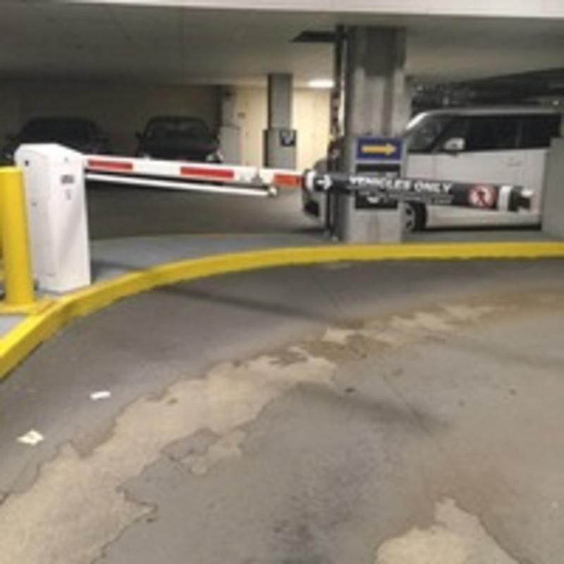 Street view of Metropolitan Garage