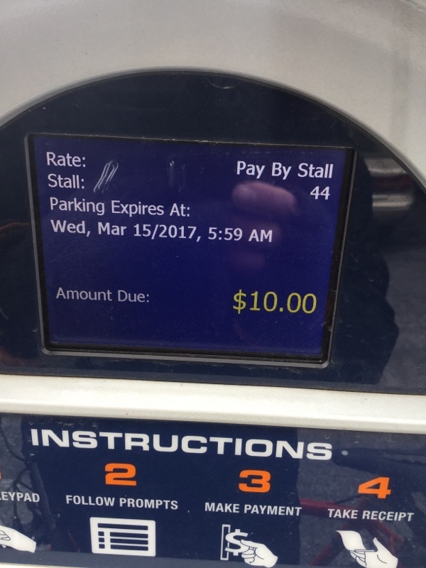 Street view of SW Corner of Long & 3rd