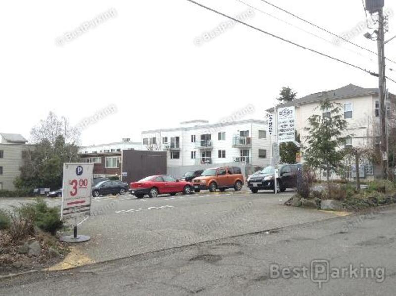 Street view of A980 – 1729 Harvard Ave