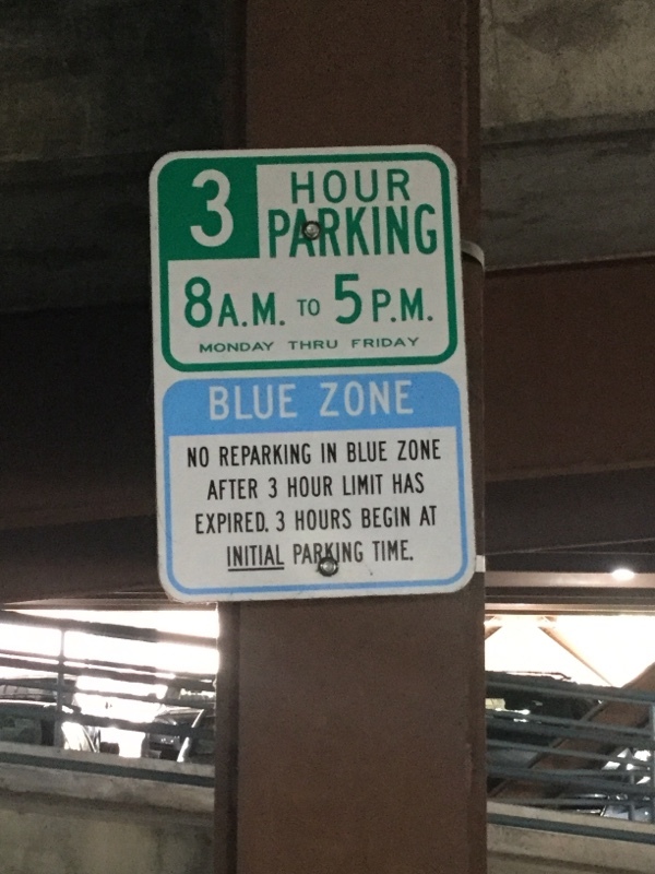 Street view of City of Palo Alto