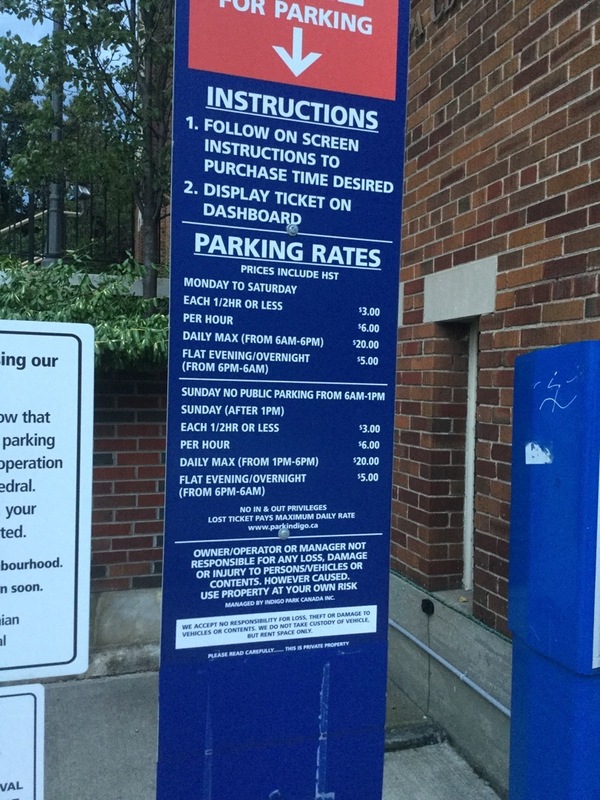 Street view of St. Volodymyr Church