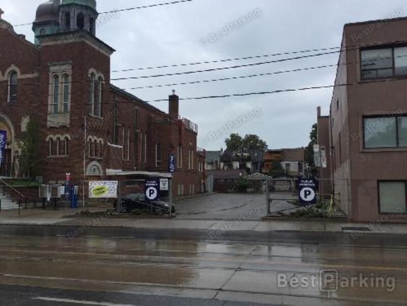 Street view of St. Volodymyr Church