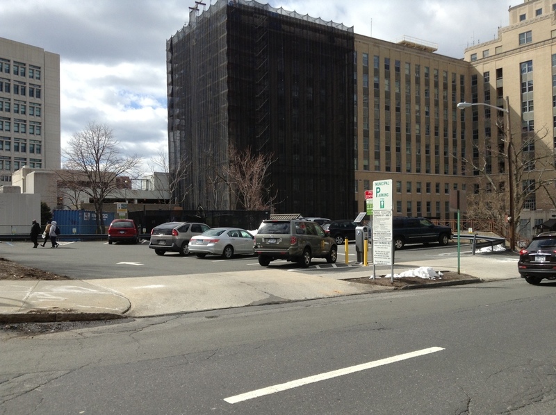 Street view of Quarropas Street Lot