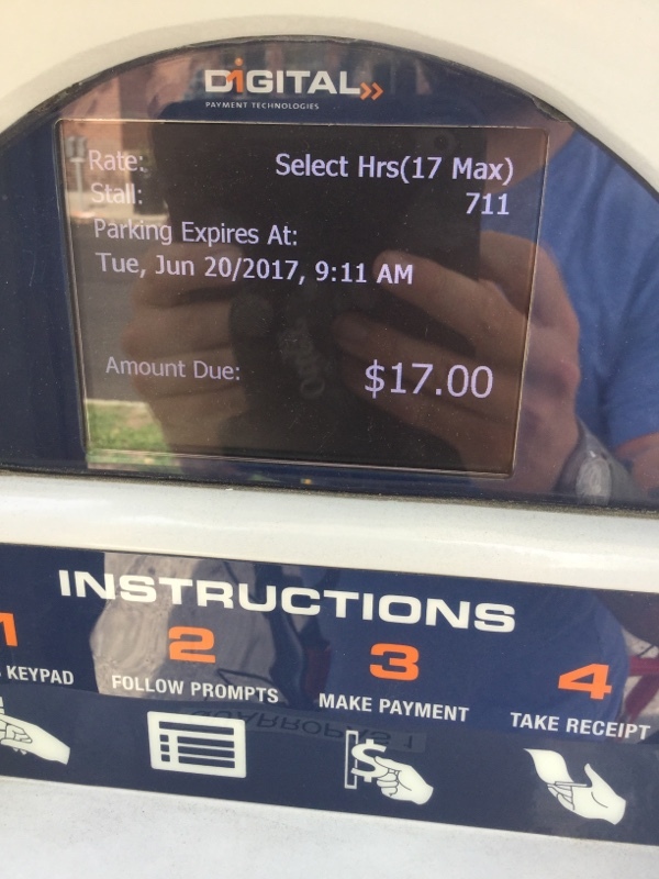 Street view of Quarropas Street Lot