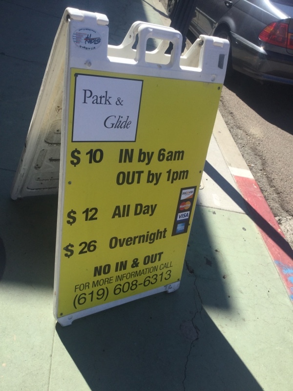 Street view of Family Courts Park