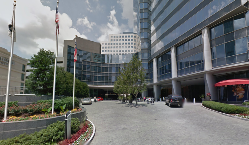 Street view of 3344 Peachtree Rd Garage
