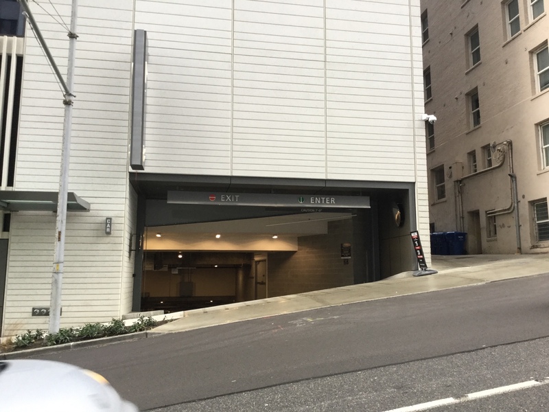 Street view of Madison Centre