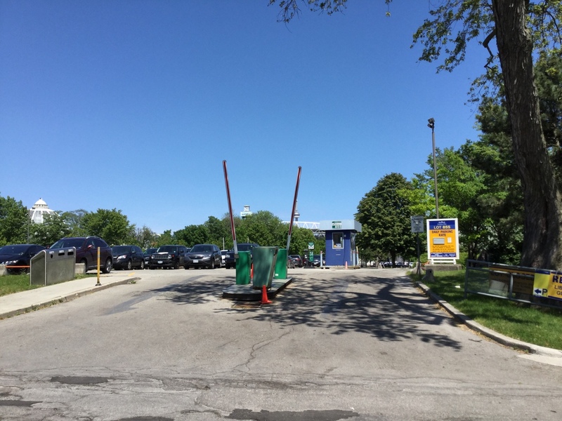 Street view of CP 855