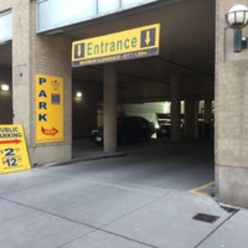 Street view of 129 Lower Jarvis St Garage