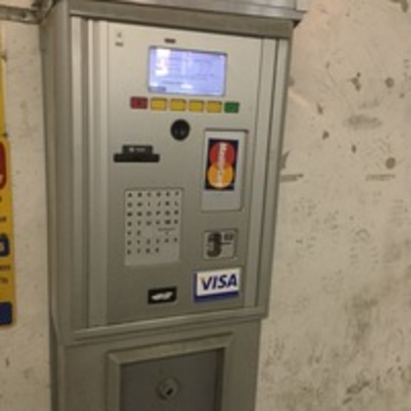 Street view of 129 Lower Jarvis St Garage