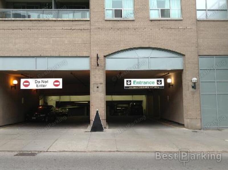 Street view of 129 Lower Jarvis St Garage