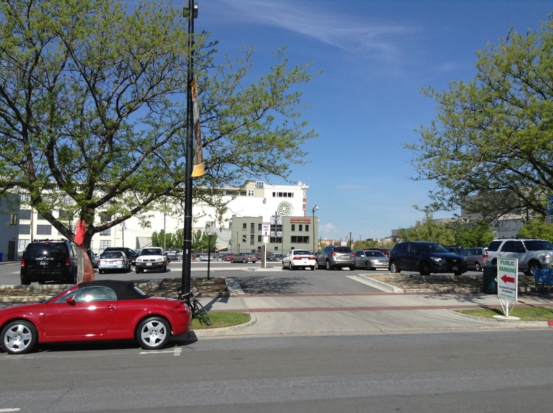 Street view of Lot 2