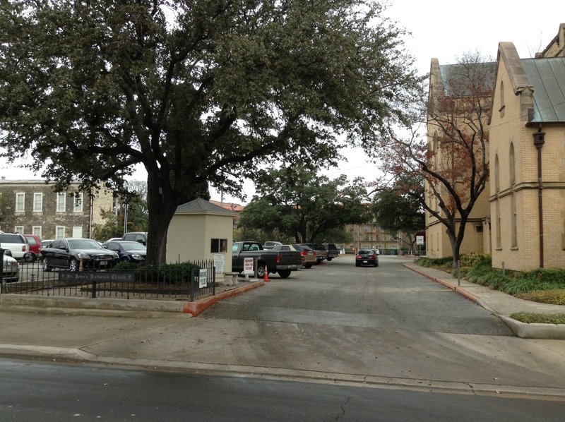 Street view of E Nueva St Lot