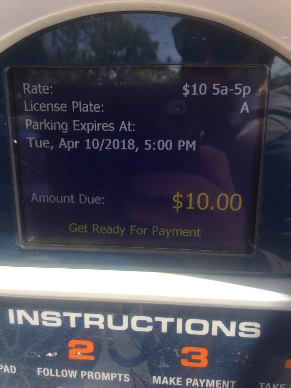 Street view of E Nueva St Lot