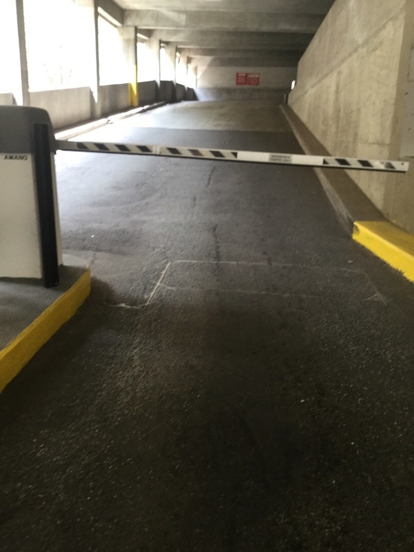 Street view of Hilton Boston Back Bay