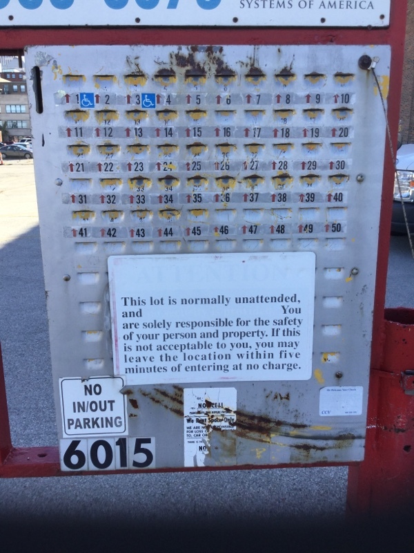 Street view of Dr Martin Luther King Dr Lot