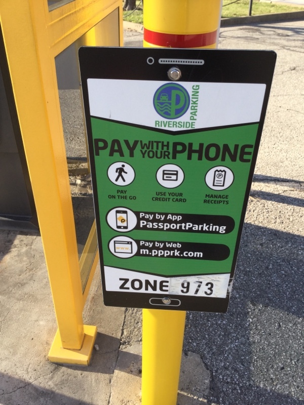 Street view of Courier-Journal lot