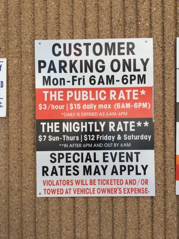 Street view of Sakura Square