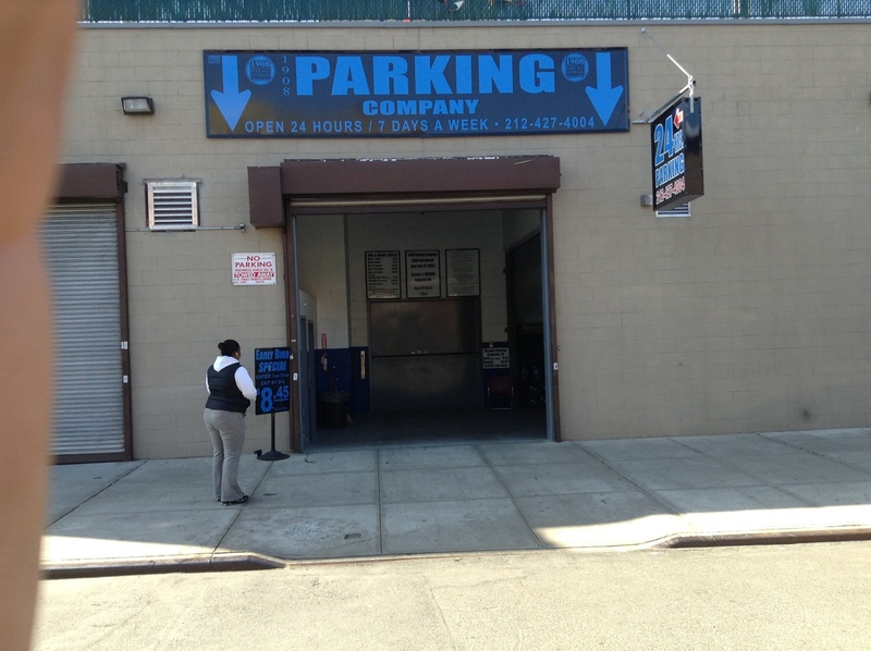 Street view of 1908 Parking