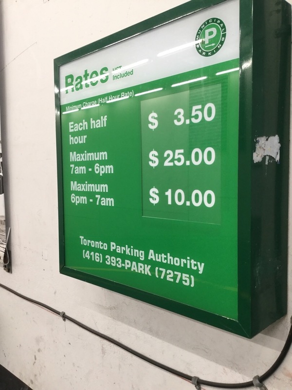 Street view of Carpark 215