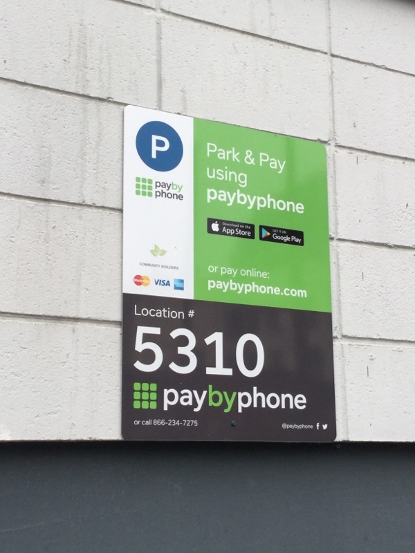 Street view of Community Builders