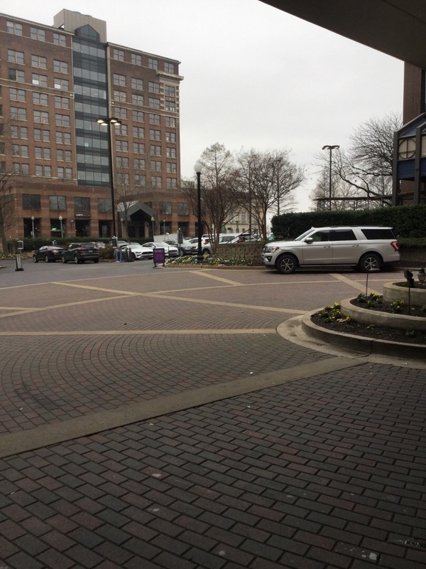 Street view of Hotels of Court Square (Courtyard by Marriott)