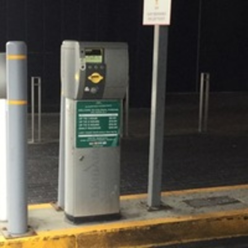 Street view of City Market at O Garage - Lot 859