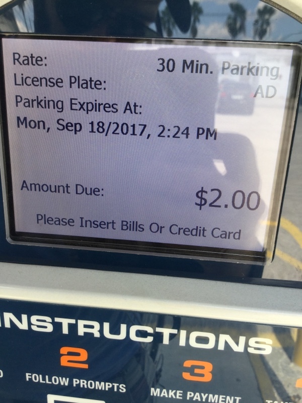 Street view of Italian Club Lot