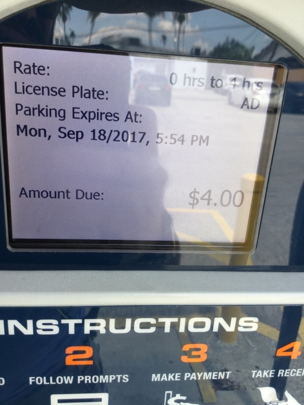 Street view of Italian Club Lot