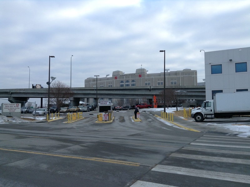 Street view of Lot 7